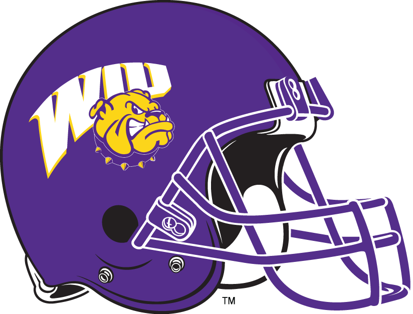 Western Illinois Leathernecks 1997-Pres Helmet Logo DIY iron on transfer (heat transfer)